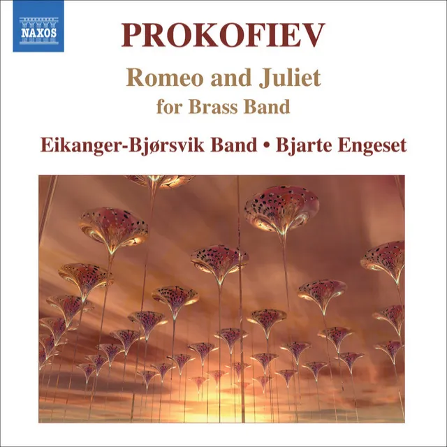 Romeo and Juliet Suite No. 1, Op. 64bis: V. Masks (arr. F. Rydland for brass)