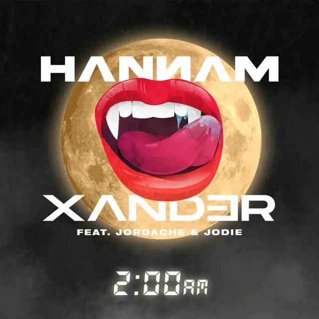 Hannam & Xander (2 AM) - Radio Edit