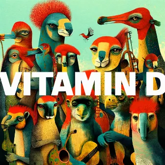 Vitamin D by IX