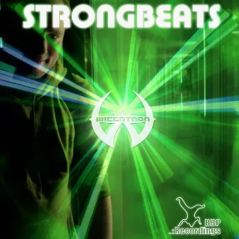 Strongbeats EP by Wiccatron