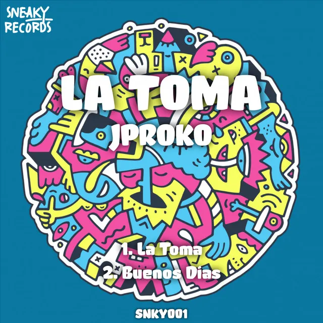 La Toma - Original Mix