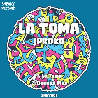 La Toma by JProko