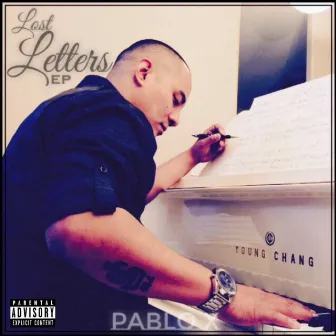 Lost Letters EP by Pablo X