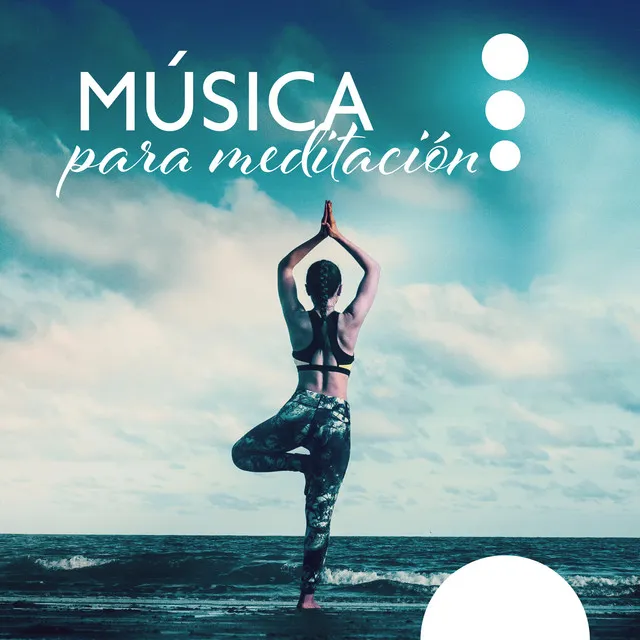 Música para meditación: Música instrumental relajante con la naturaleza de fondo (Relajarse en el yoga)