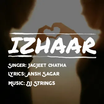 Izhaar (Vocal) by DJ Strings