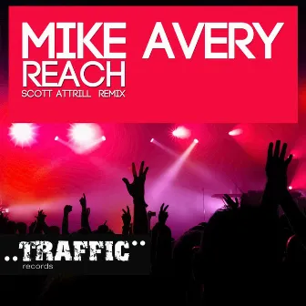 Reach by Mike Avery