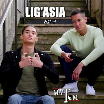 Lig'Asia, vol. 1 by M-Atom