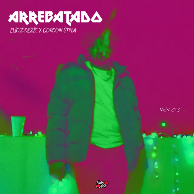 Arrebatado