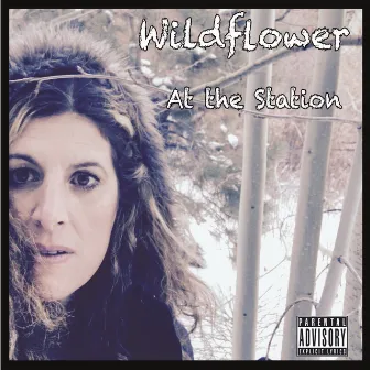 At the Station by Wildflower