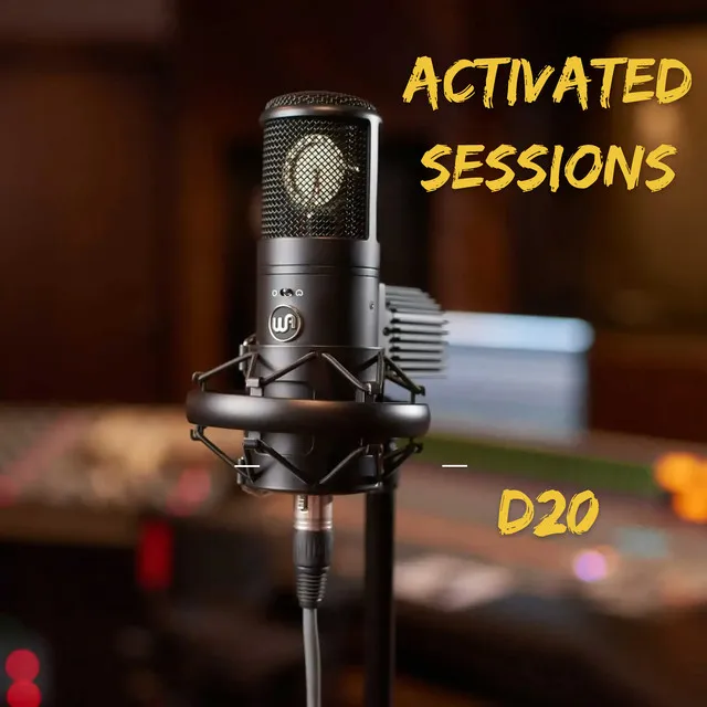 Activated Sessions - Freestyle