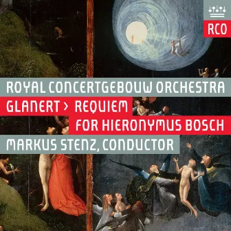 Glanert: Requiem für Hieronymus Bosch (Live) by Markus Stenz