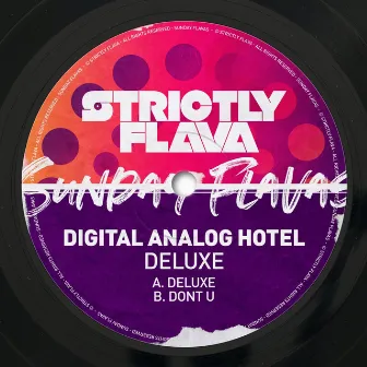 Deluxe by Digital Analog Hotel