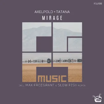 Mirage by AxelPolo