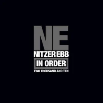 In Order by Nitzer Ebb