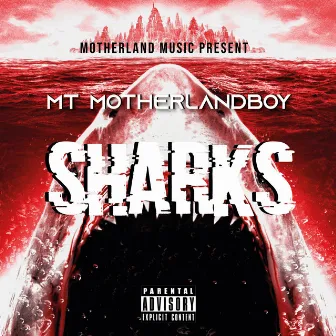 Sharks by MT Motherlandboy