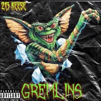 Gremlins by 213Reese