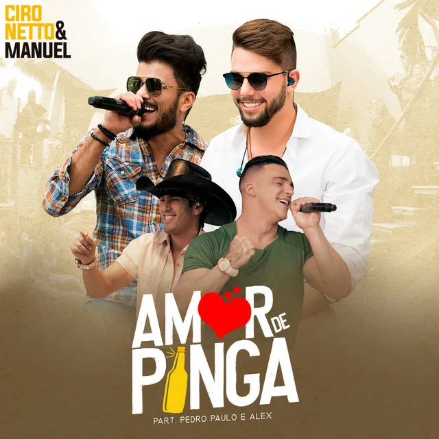 Amor de Pinga