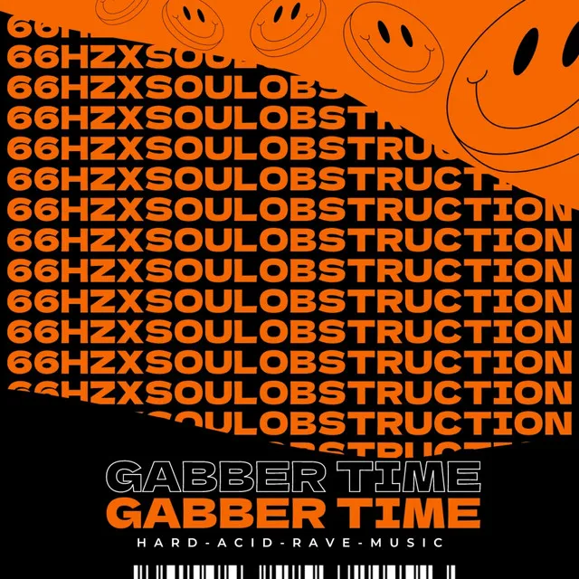 Gabber Time