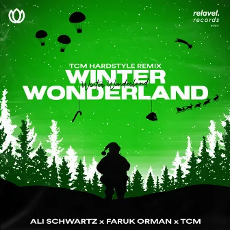 Winter Wonderland (TCM Hardstyle Remix) by Ali Schwartz