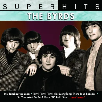 Super Hits by The Byrds