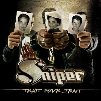 Trait pour trait by SNIPER