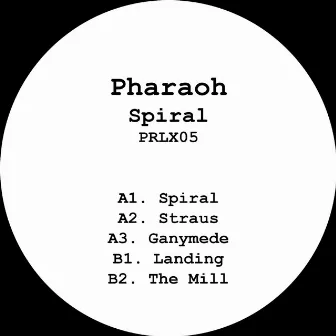 Spiral by Pharaoh