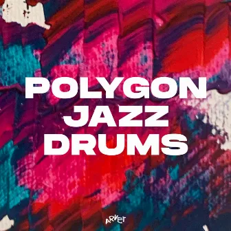 Polygon Jazz Drums by Random Notes