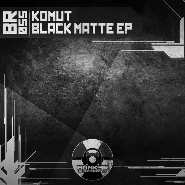 Black Matte - Ronny Vergara Remix