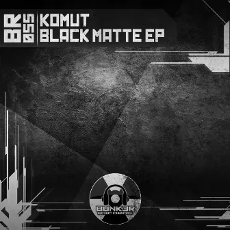 Black Matte by Komut