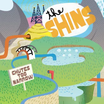 Chutes Too Narrow (20th Anniversary Remaster) by The Shins