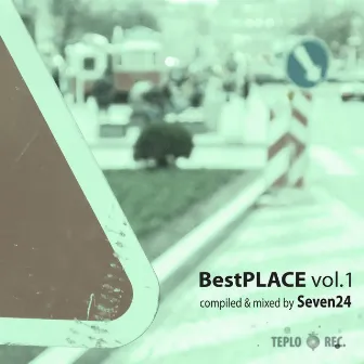 Best Place Vol.1 by Chris Wonderful