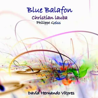 Blue Balafon for soprano saxophone and electronics by Christian Lauba