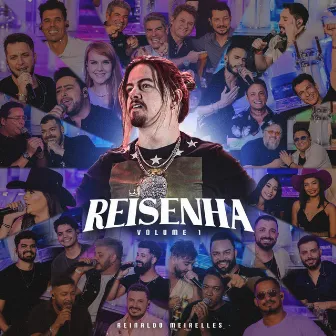 Reisenha, Vol.1 (Ao Vivo) by Reinaldo Meirelles