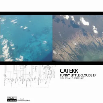 Funny Little Clouds - EP by caTekk