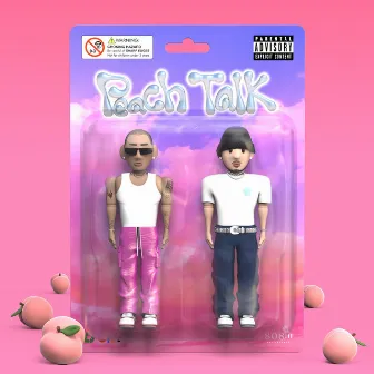 Peach Talk by YONKO