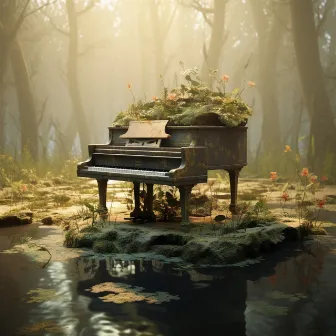 Piano Melodies: Autumn Serenity by 