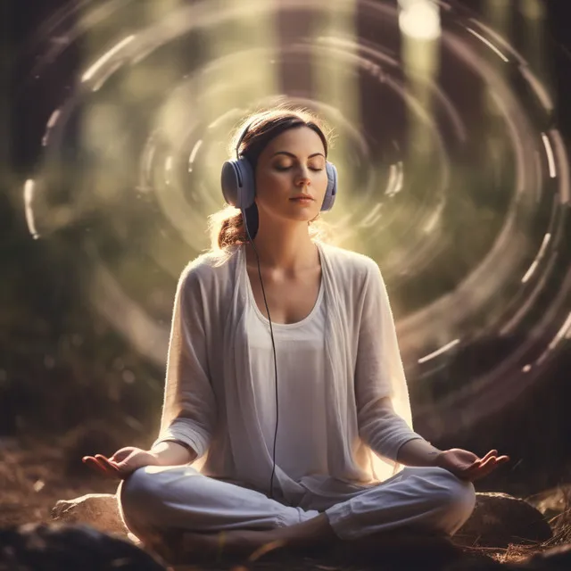 Binaural Retreat: Relaxation Echoes