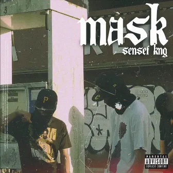 Mask by Sensei KNG