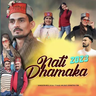 Nati Dhamaka 2023 by Unknown Artist