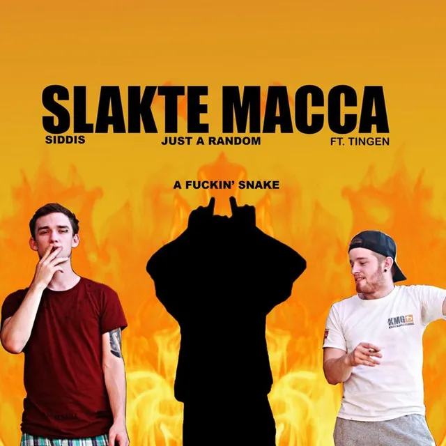 Slakte Macca