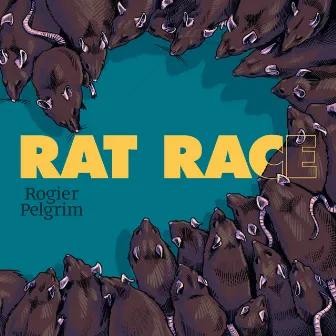 Rat Race by Rogier Pelgrim