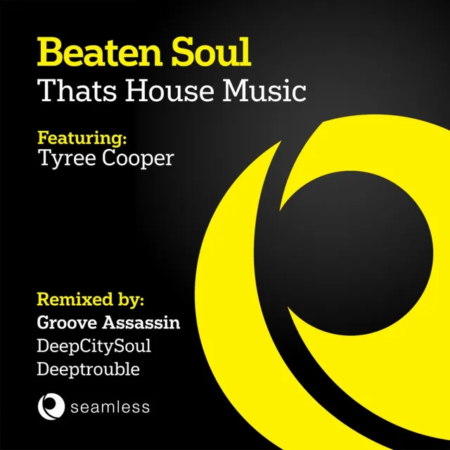 That's House Music - Deepcitysoul Mix