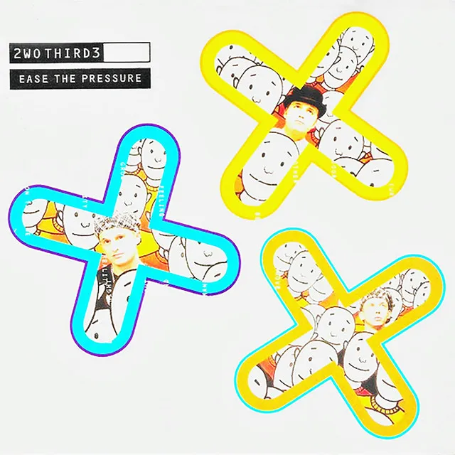 Ease The Pressure - Precious Mix