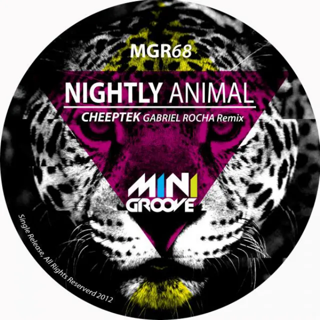 Nightly Animal - Gabriel Rocha Remix