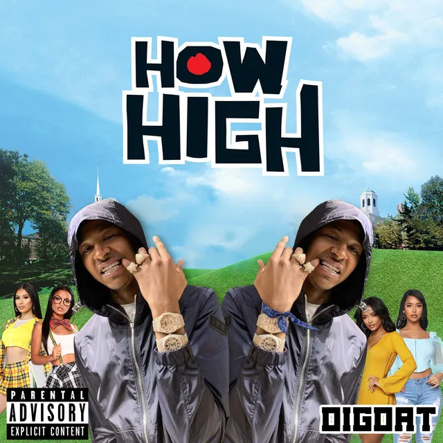 How High