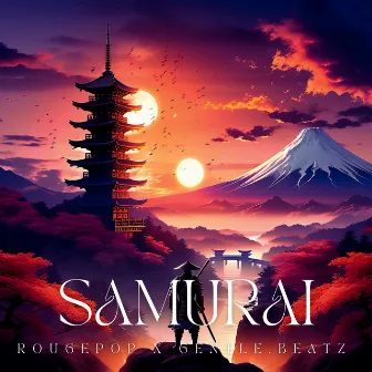 Samurai by Rougepop