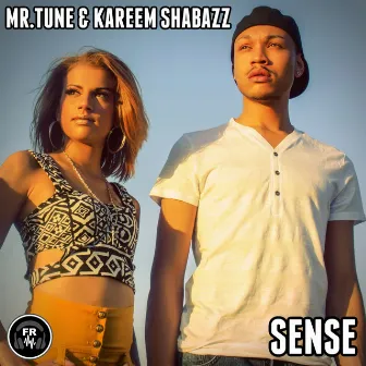 Sense by Kareem Shabazz