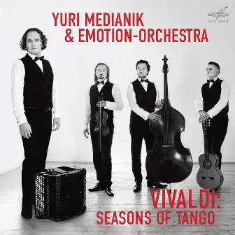 Vivaldi: Seasons of Tango by Sverre Indris Joner