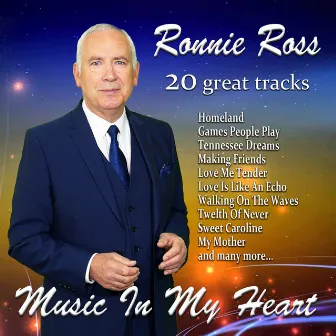 Music In My Heart by Ronnie Ross