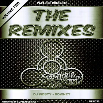 The Remixes - Vol.2 by Origin